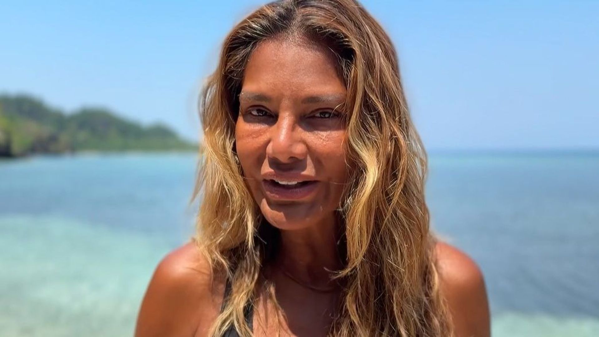 Ivonne desvela el objetivo que se marcó antes de empezar y que ya ha cumplido