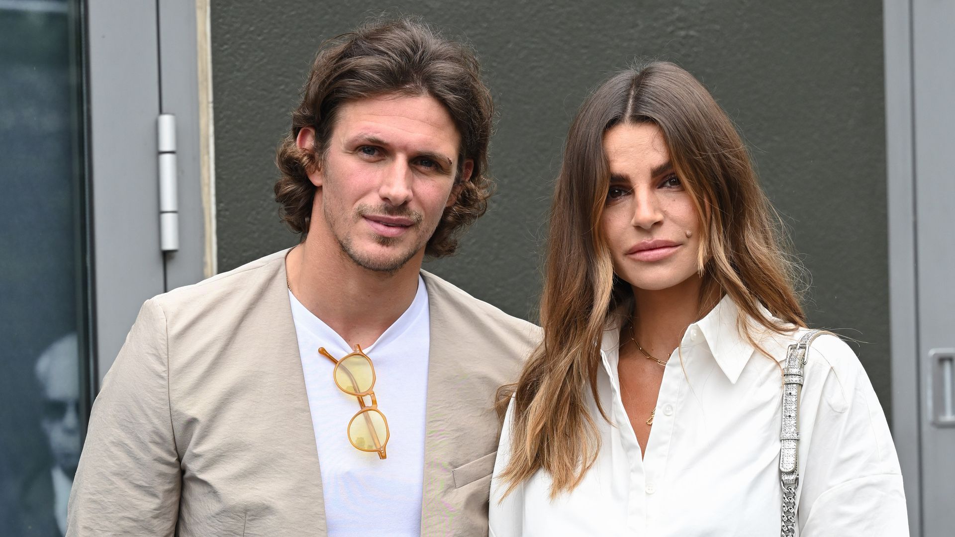 Jake Hall y Misse Beqiri