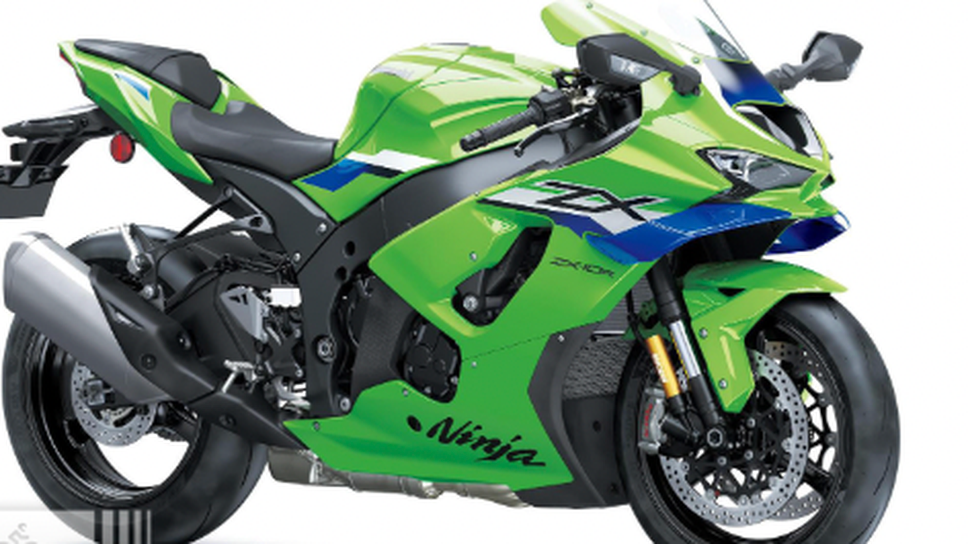 Kawasaki Ninja ZX 10 R