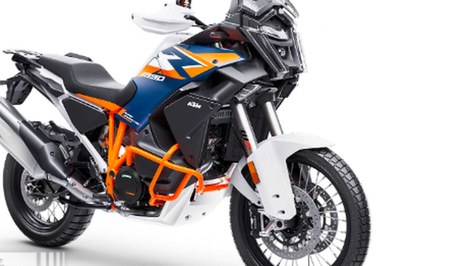 KTM 1390 Super Adventure R