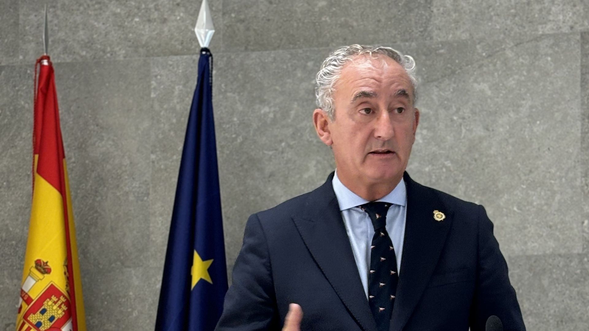 La OMC pide "tranquilidad y confianza" a la población con el brote de hantavirus