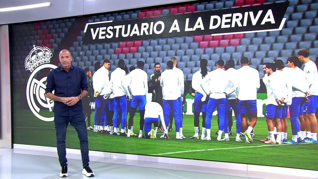 Manu Carreño pone el foco en Arbeloa y los capitanes tras la pelea de Valverde y Tchouaméni: "A la deriva"