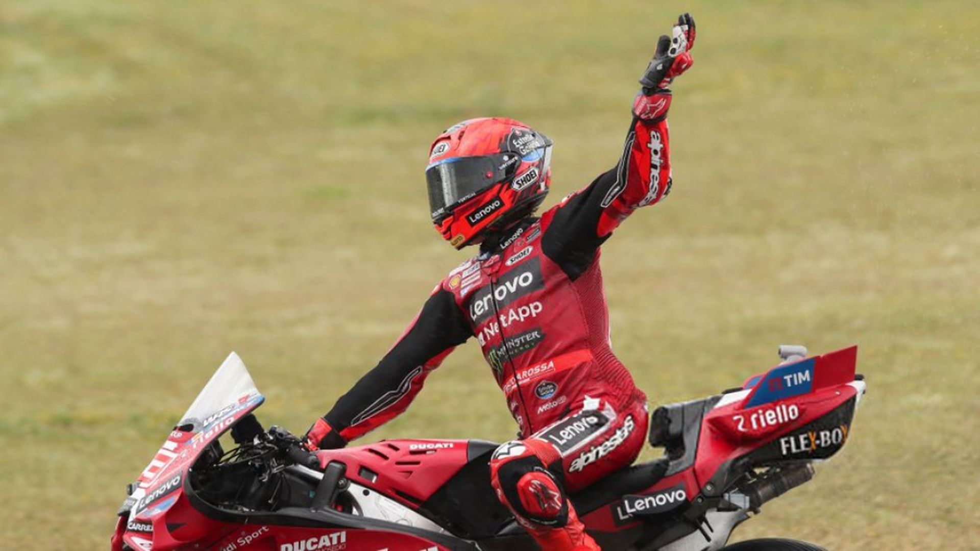 Marc Márquez, en Jerez