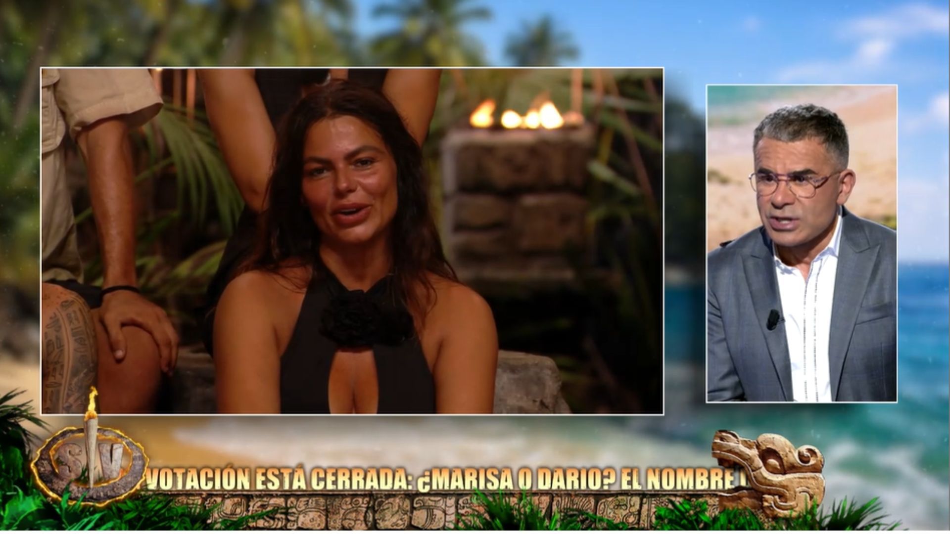 Marisa Jara desvela el terrible episodio de celos que vivió con Naomi Campbell: 