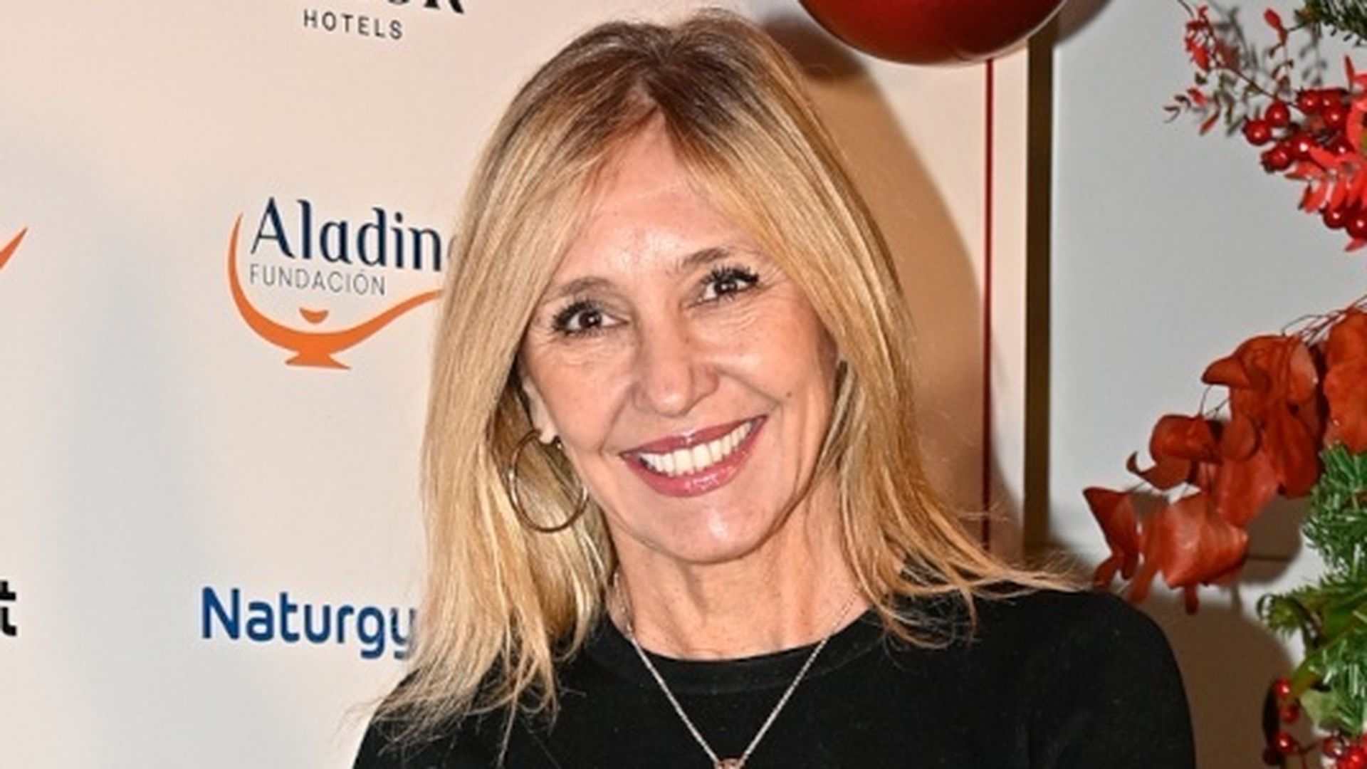 Marta Robles en una imagen de noviembre de 2025