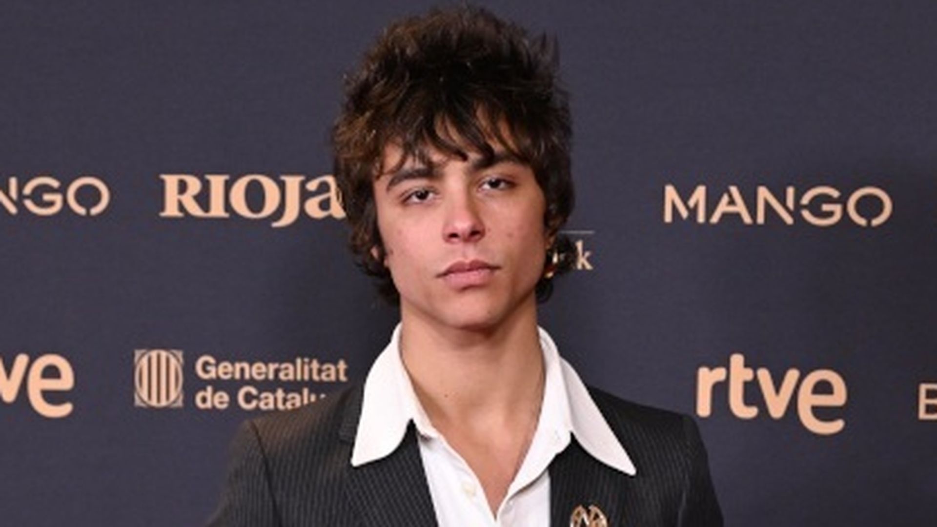 Mitch Robles, nominado a mejor actor revelación por 'Romería'