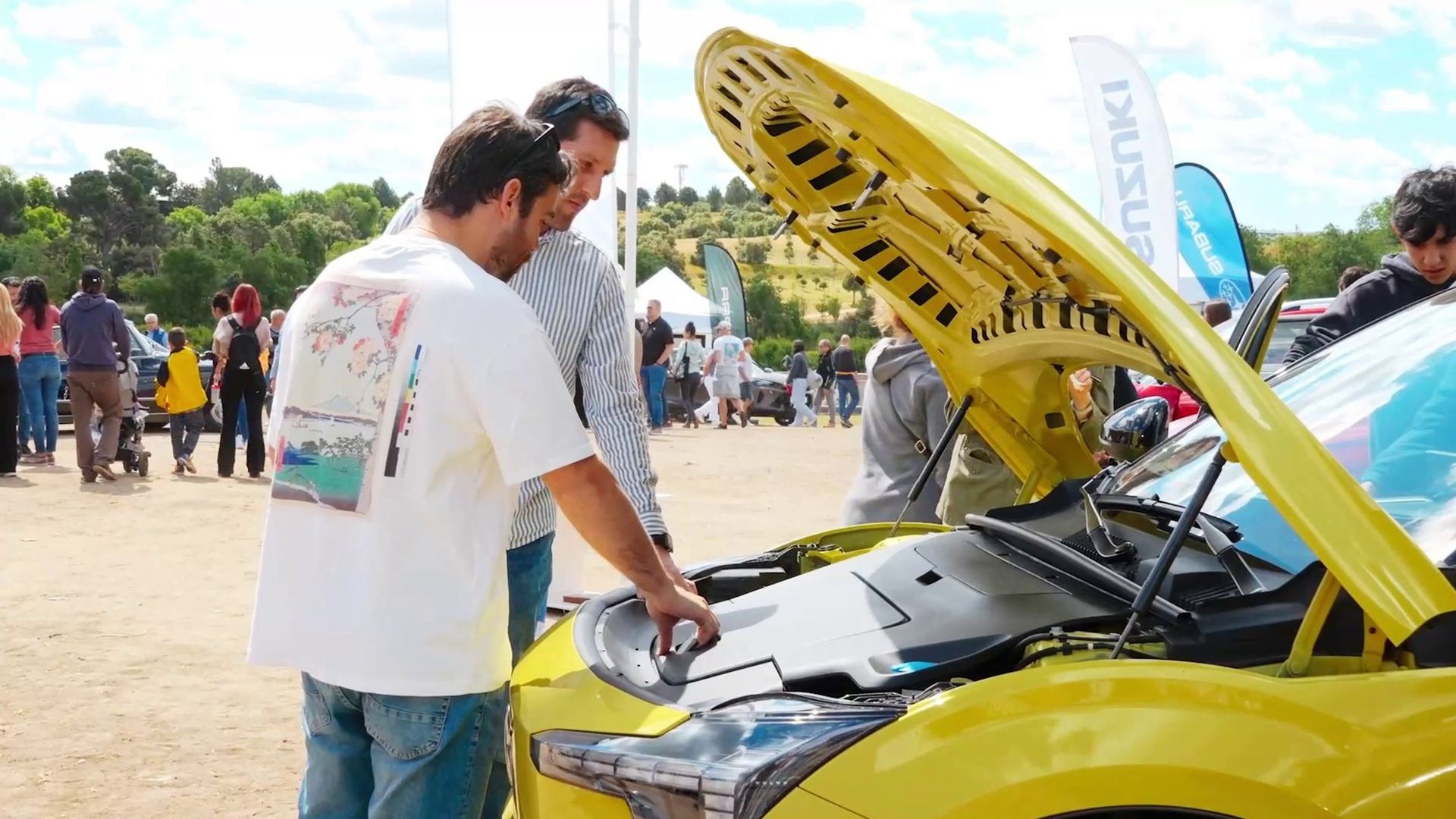 MQC Boadilla Cars 2025 en donde se superaron los 21.000 asistentes
