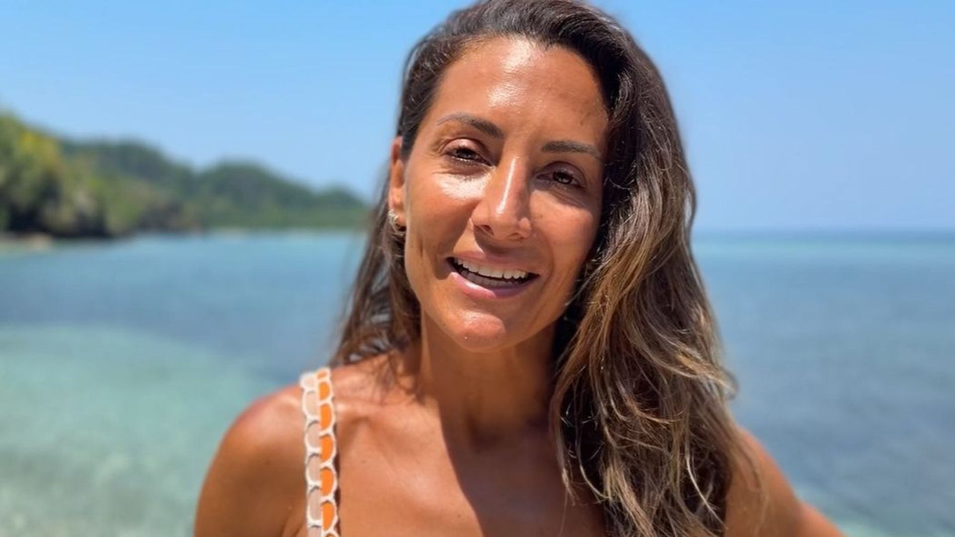 Nagore desvela el objetivo que se marcó antes de empezar y que ya ha cumplido