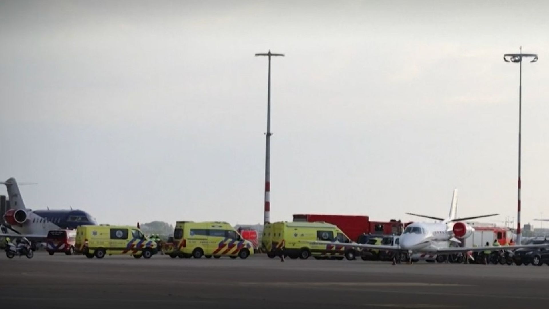 No todos los países enviarán aviones para repatriar a sus ciudadanos y el reto es tener medicalizados a tiempo
