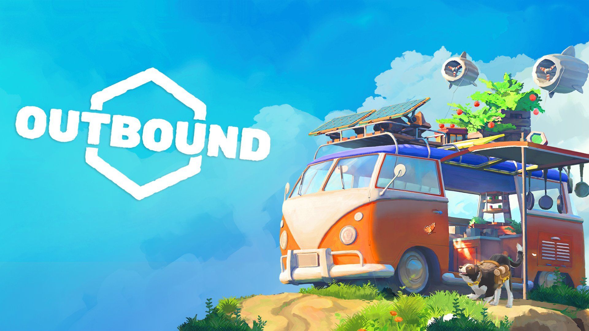 Outbound, el cozy en viaje de autocaravana