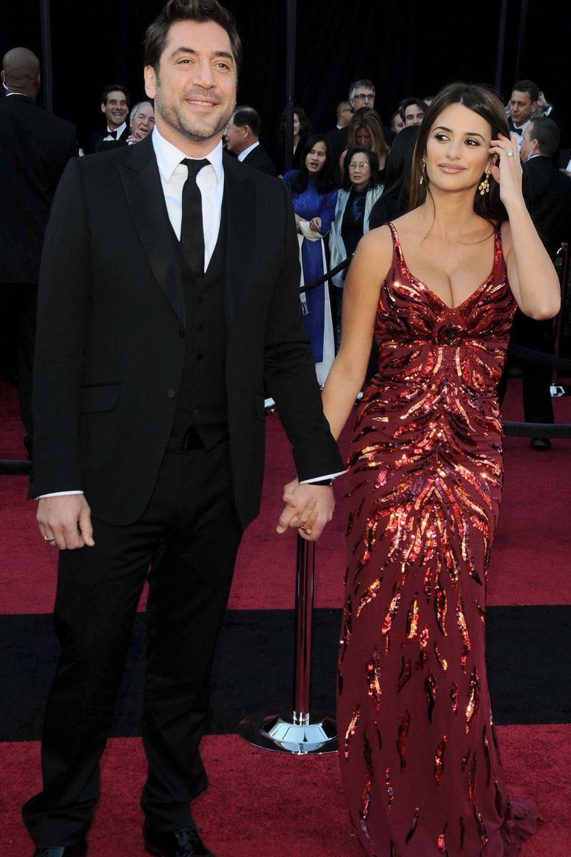 Penélope Cruz y Javier Bardem, en una imagen de archivo