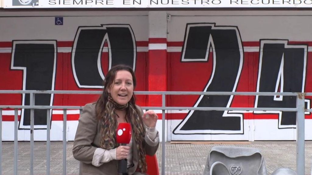 Resaca histórica entre los aficionados del Rayo: "Como ganen va a arder Vallecas"