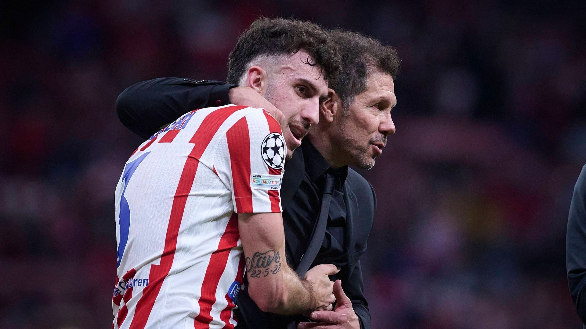 Simeone y Ruggeri