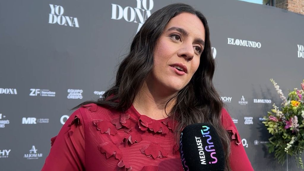 Valeria Castro habla, en exclusiva, sobre salud mental, autenticidad y cómo consigue desconectar