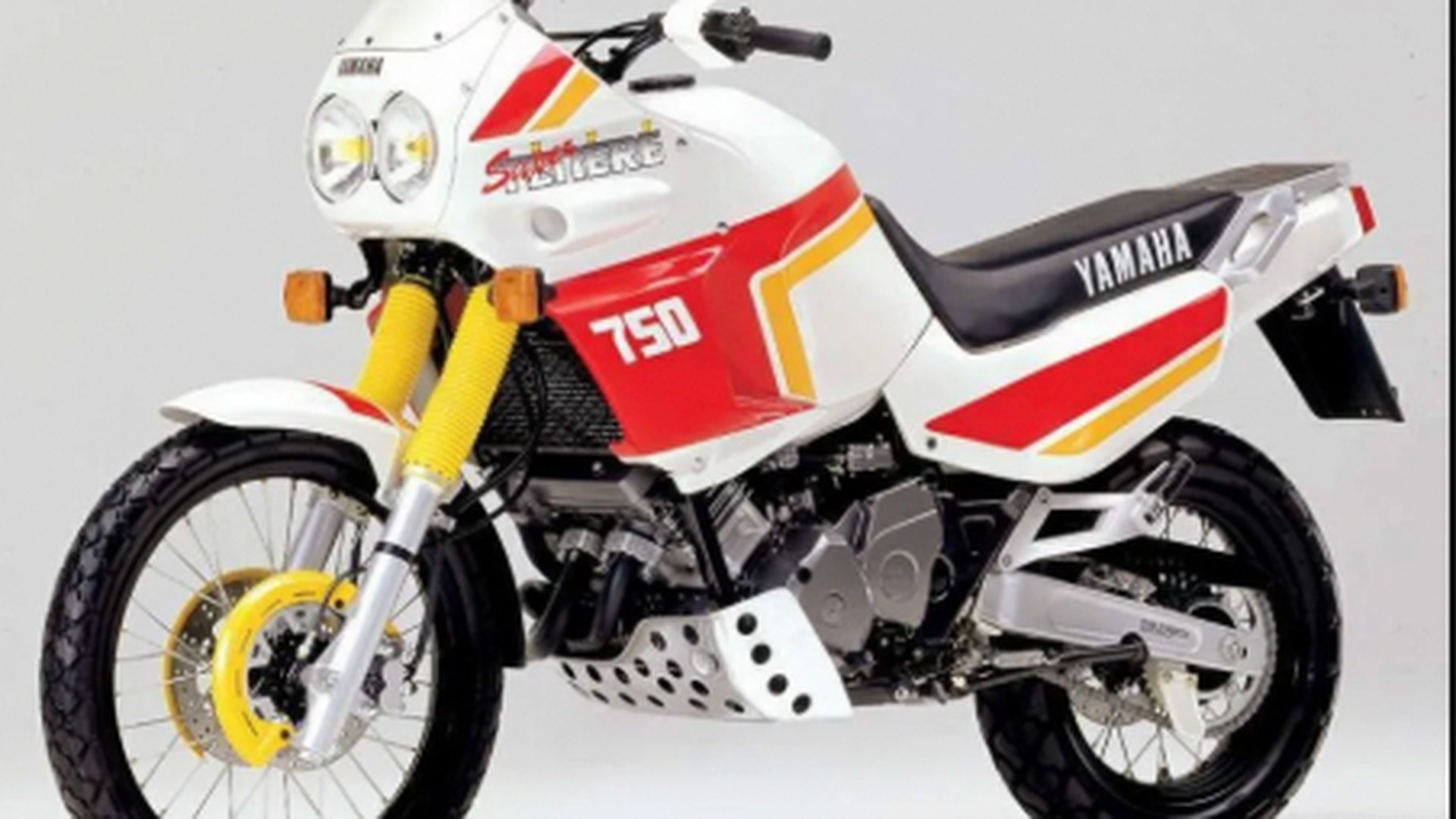 Yamaha XTZ 750 Super Ténéré
