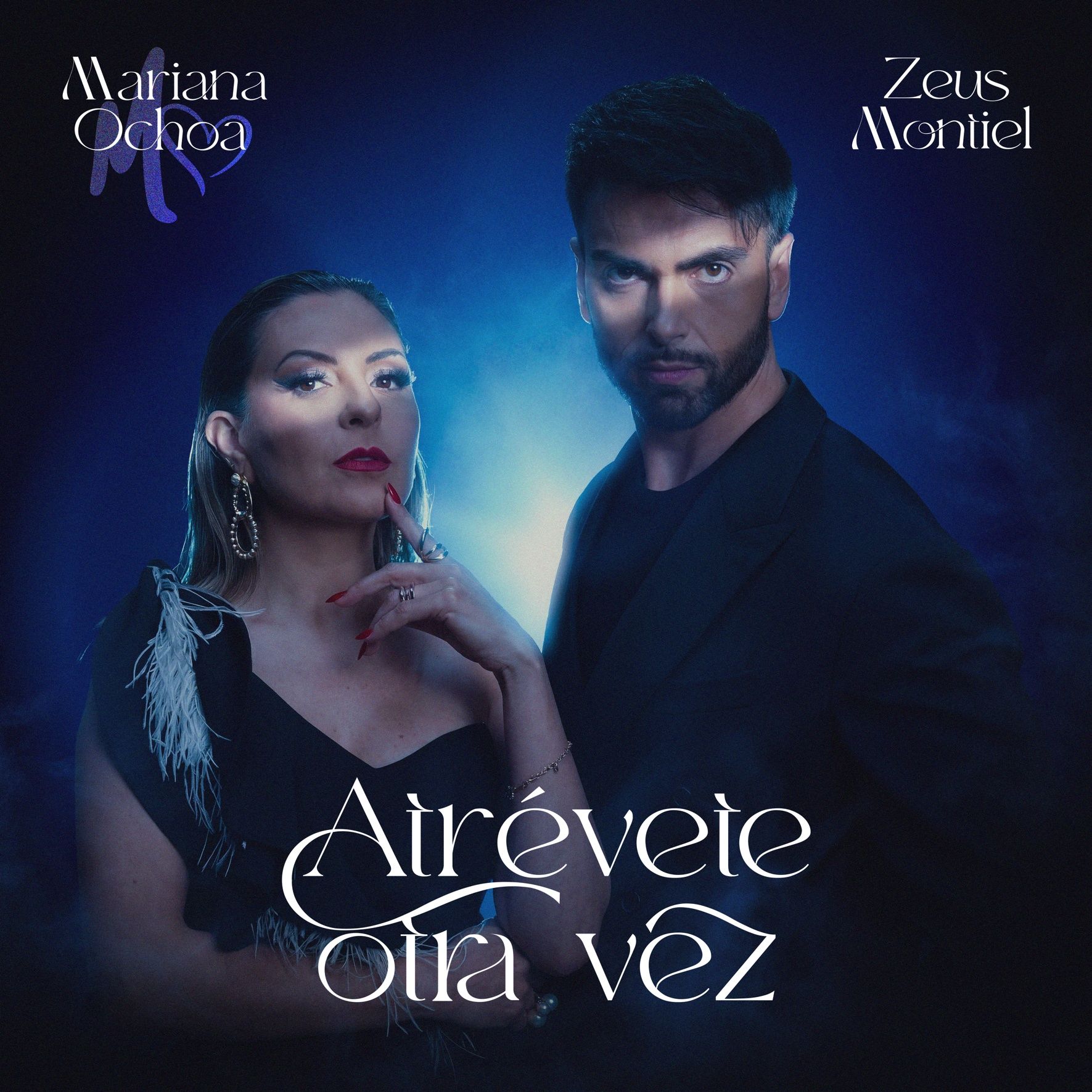Zeus Montiel y Mariana Ochoa de Onda Vaselina rinden tributo a Saritísima
