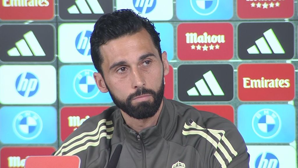 El discurso de Arbeloa sobre Fede Valverde y Tchouaméni