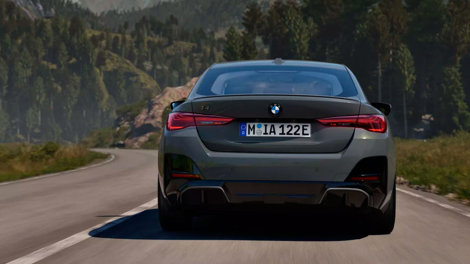 BMW i4
