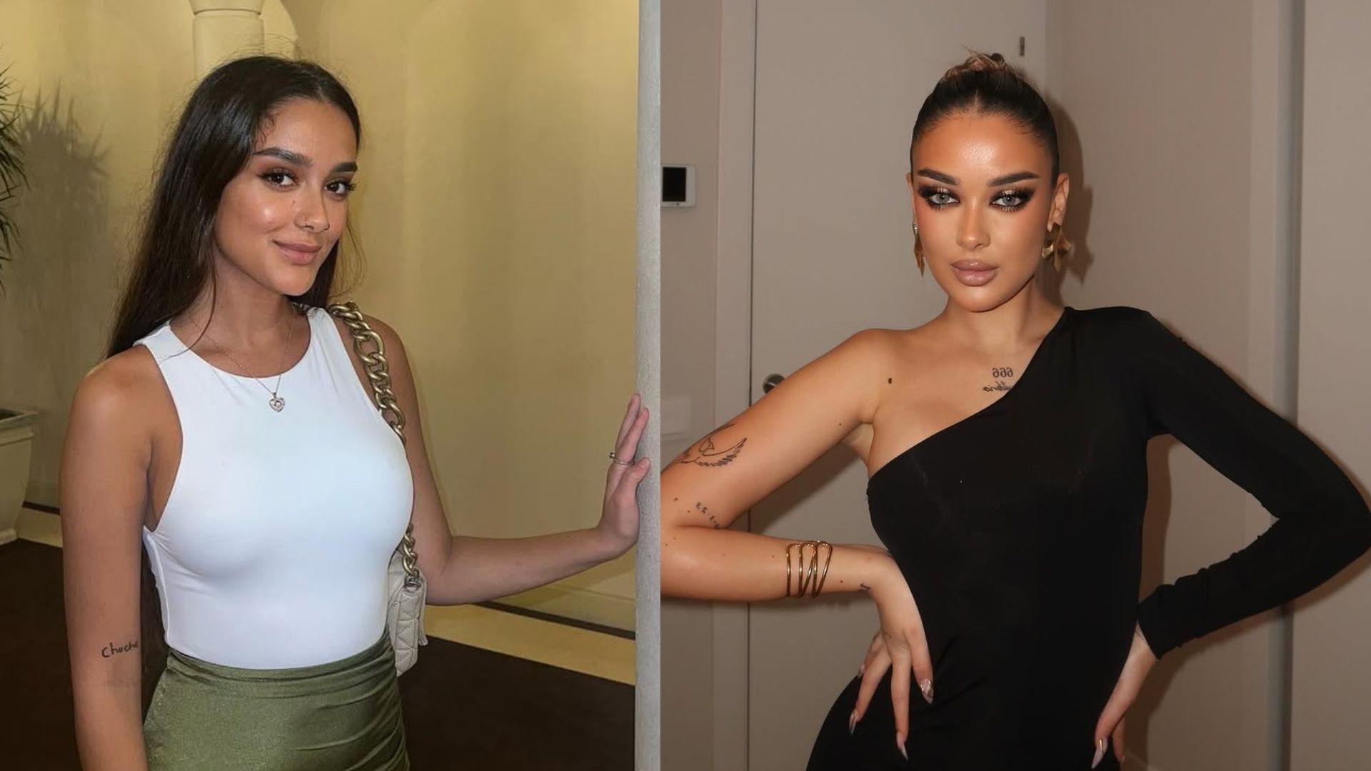 El antes y después de Julia Janeiro: su transformación física y de estilo (Fotomontaje con imágenes de Instagram: @julsjaneiro) El antes y después de Julia Janeiro: su transformación física y de estilo (Fotomontaje con imágenes de Instagram: @julsjaneiro)