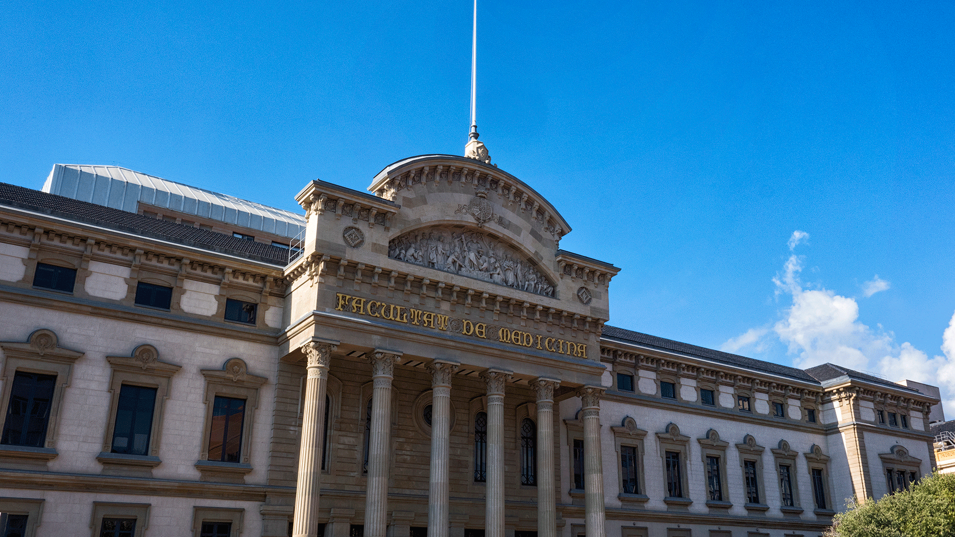 Hospital Clínico de Barcelona