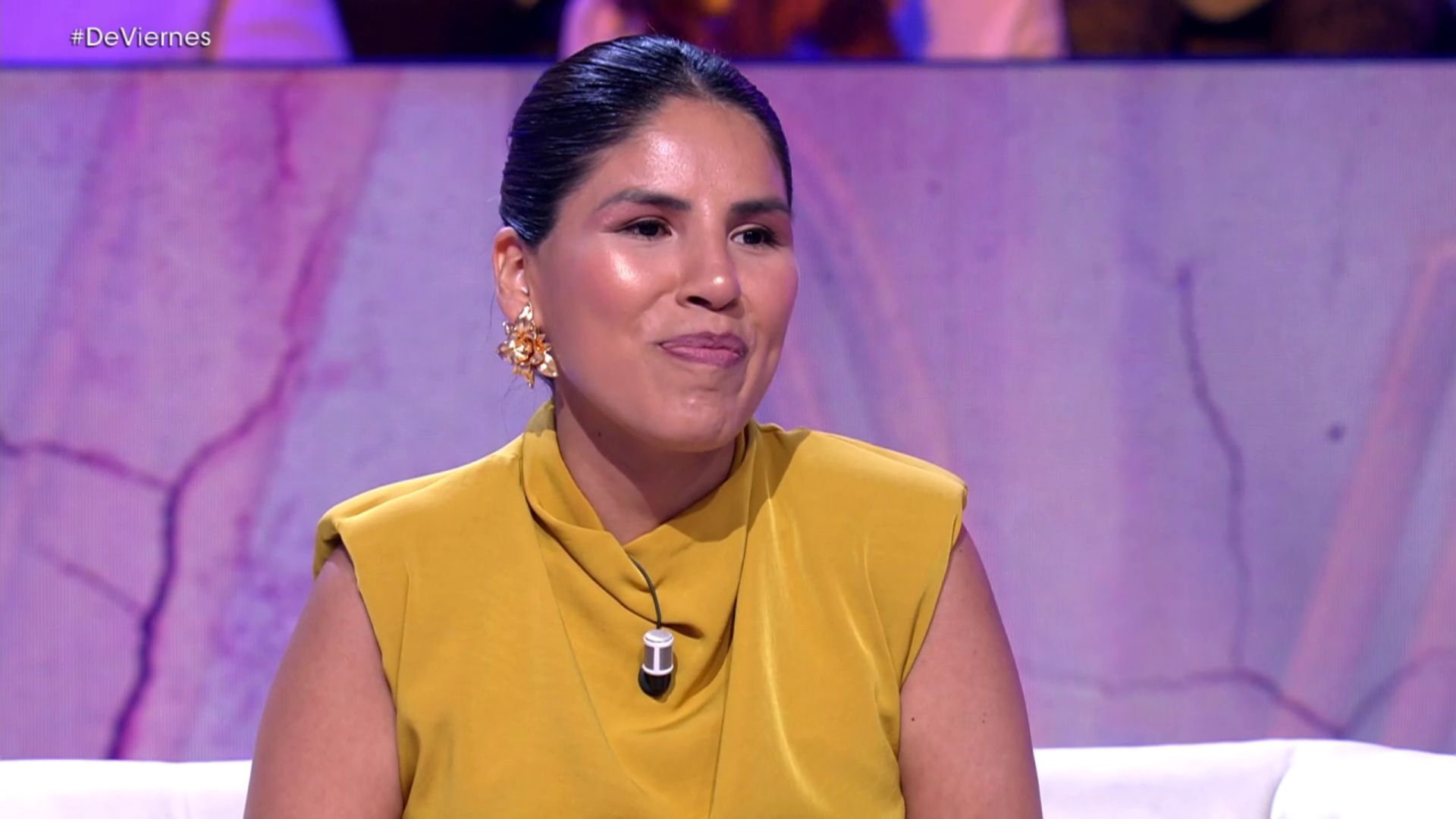 P125 - Isa Pantoja desvela que su madre le ha escrito ¡De viernes! Temporada 4 Programa 125