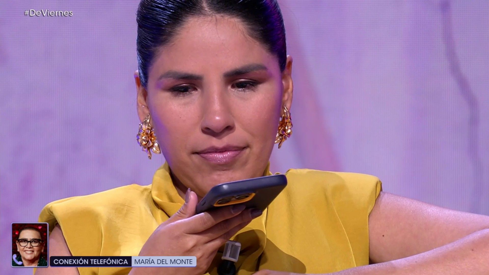 Las lágrimas de Isa Pi durante la emotiva llamada con María del Monte sobre el acercamiento con su madre: “El amor no pone condiciones”
