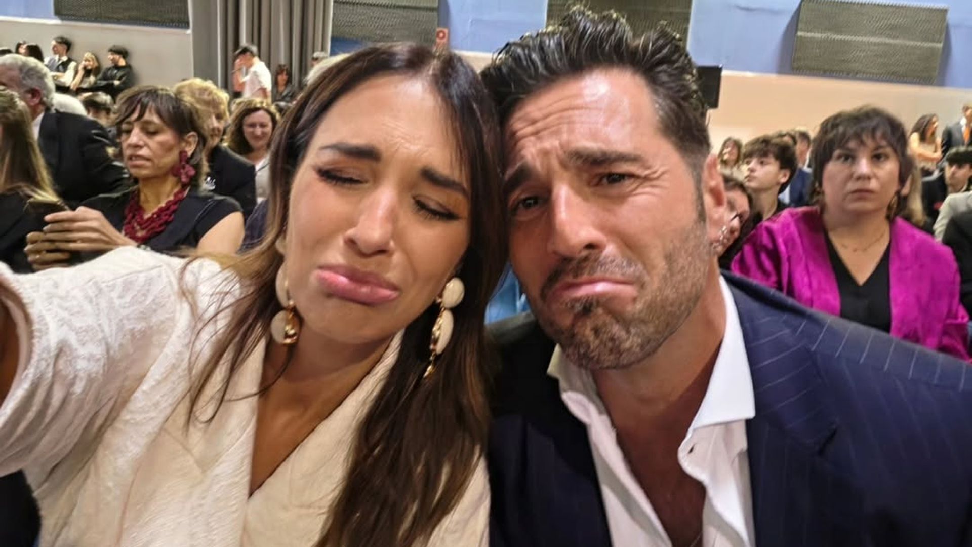 Paula Echevarría y David Bustamante