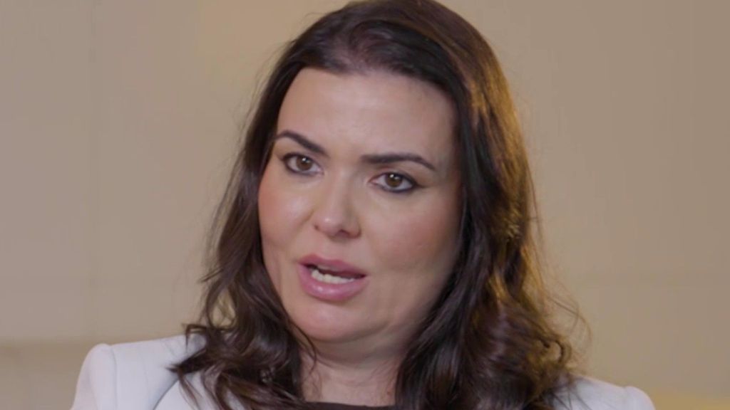 Rocío Muñoz desvela los detalles de su relación con Omar Montes y la reacción de él a su embarazo: "Se puso muy contento"