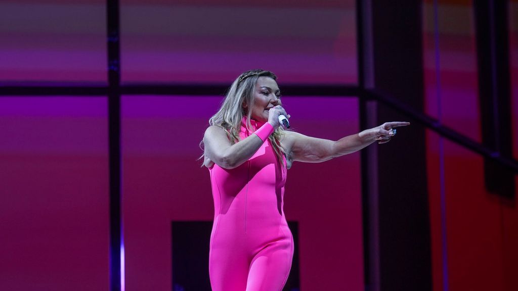 Amaia Montero, en su primer concierto de regreso a La Oreja de Van Gogh en Bilbao: "Bajé al mismísimo infierno, pero aquí estoy"
