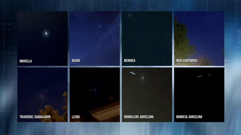 'Cuarto Milenio' aclara qué es esa luz en el cielo que apareció el 1 de mayo tras recibir multitud de vídeos de espectadores Cuarto Milenio Temporada 21 Top Vídeos 843