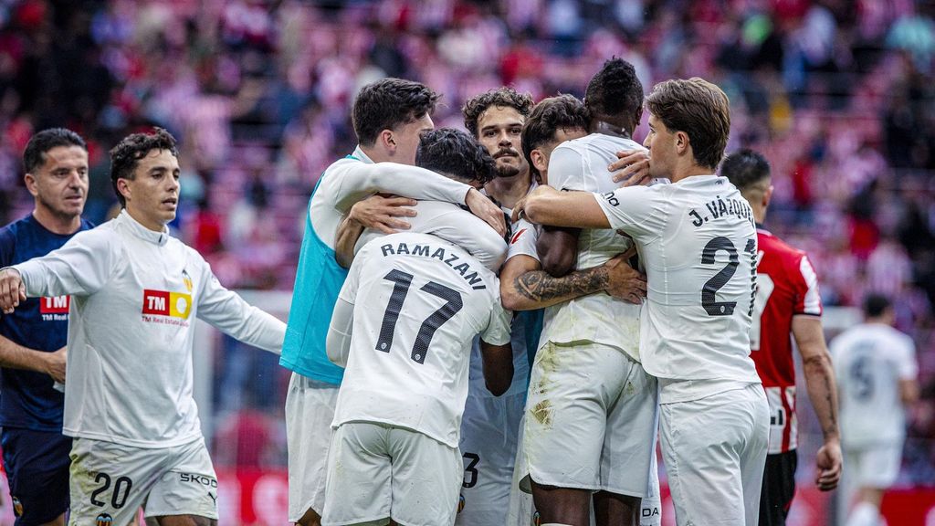 Corberán llama a a Mestalla ante el Rayo