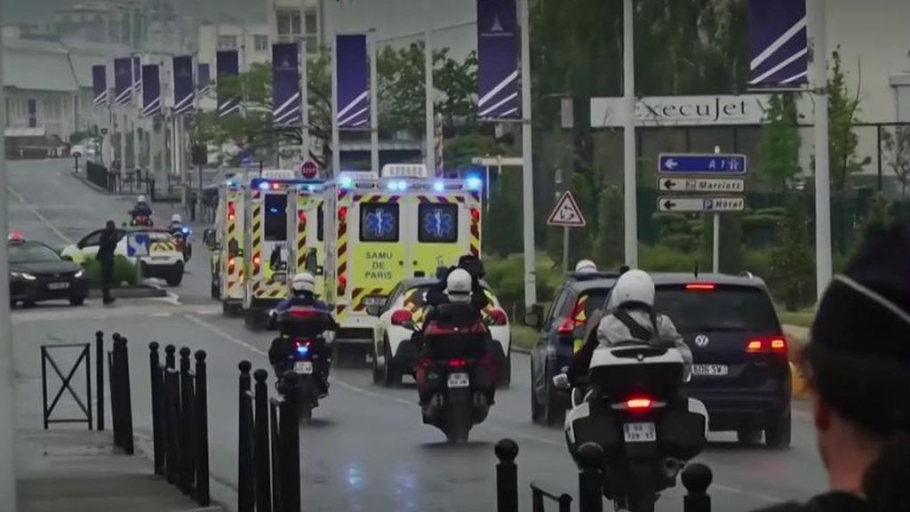 Francia confirma que uno de los repatriados del crucero MV Hondius presenta "síntomas" de hantavirus