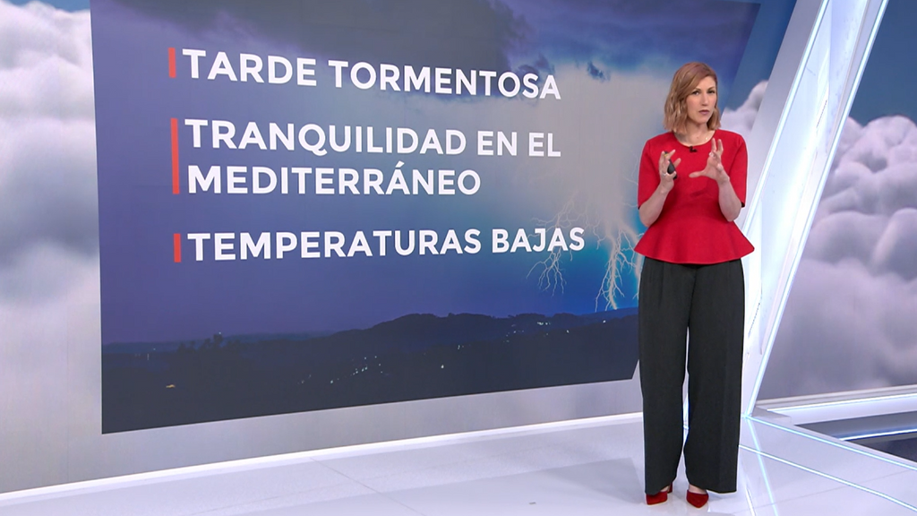 La lluvia no se marcha todavía: llega más inestabilidad a partir del lunes en el norte, oeste, centro peninsular y Canarias