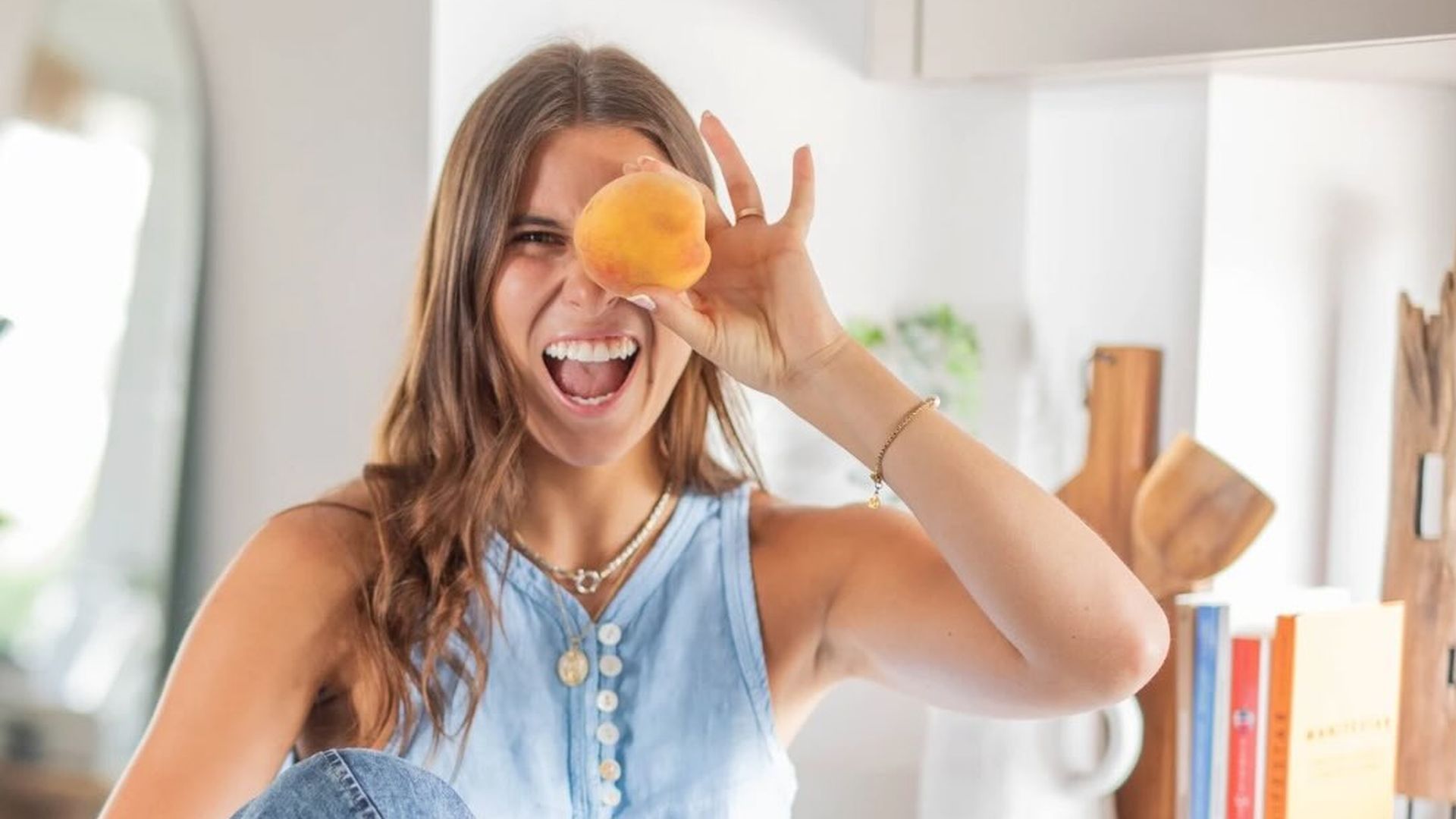 La nutricionista Micu Moreira. La nutricionista Micu Moreira.