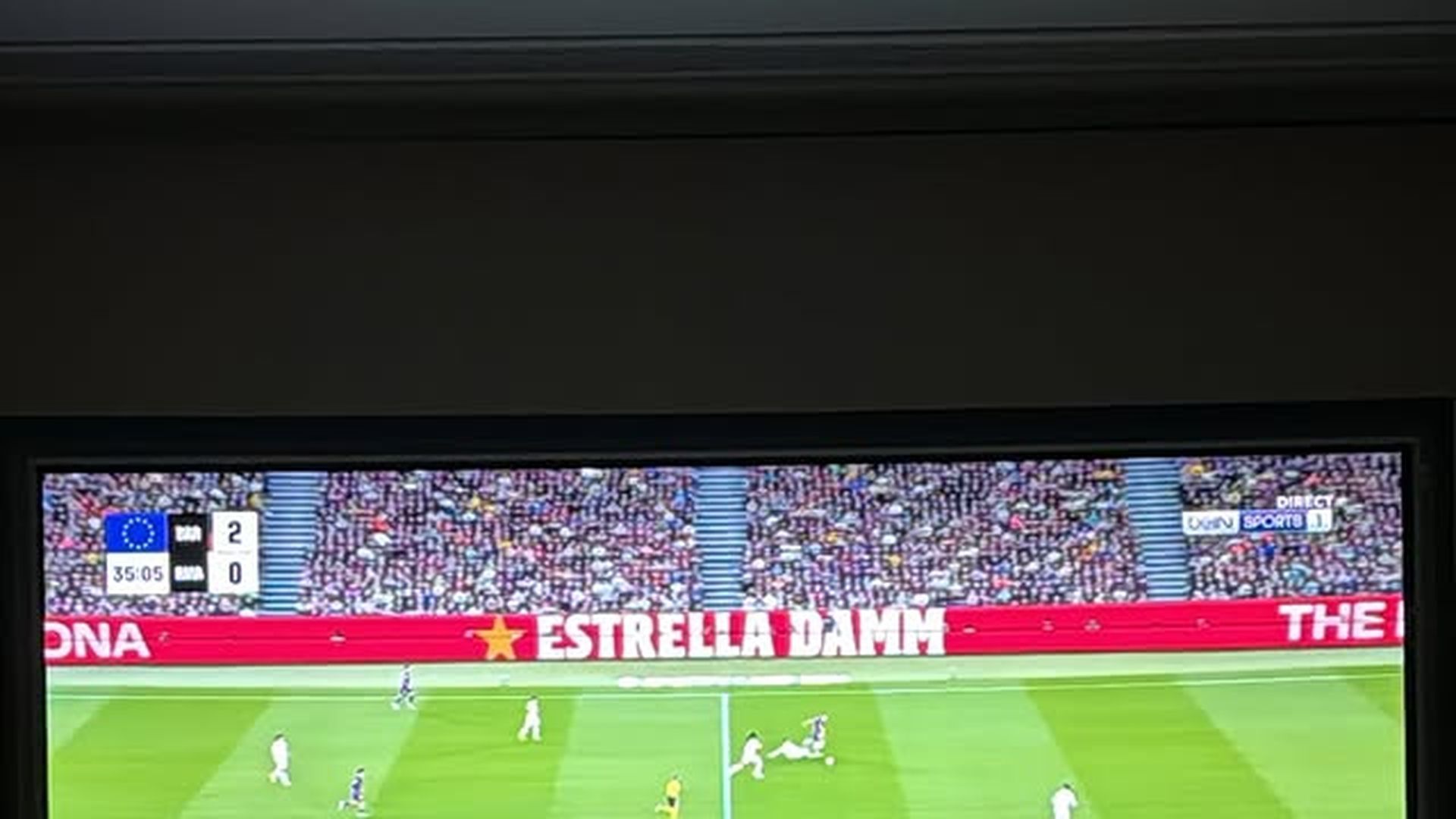 La storie de Kylian Mbappé durante el Clásico