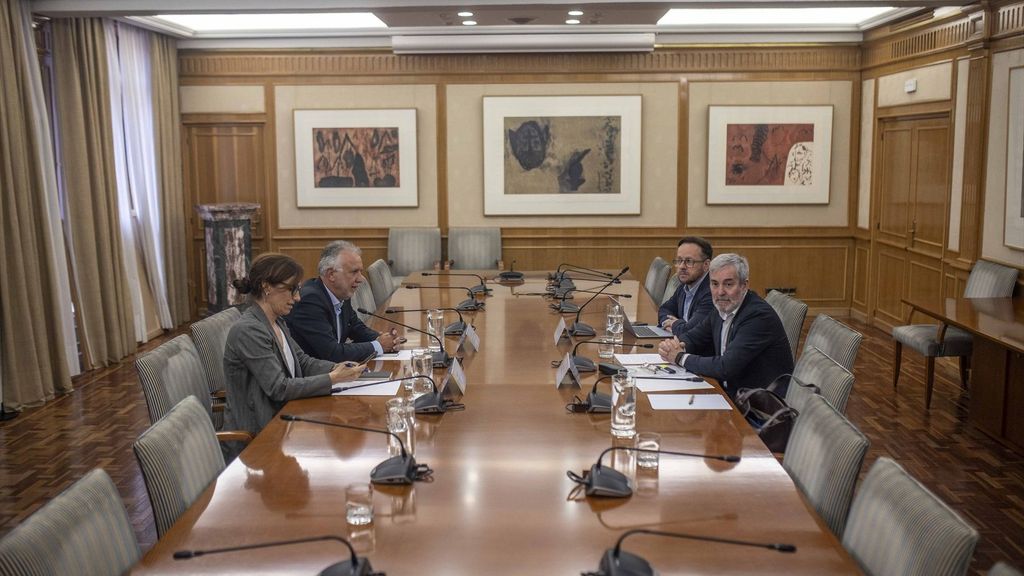 Los desacuerdos entre el Gobierno central y el canario por el desembarque del MV Hondius en Tenerife