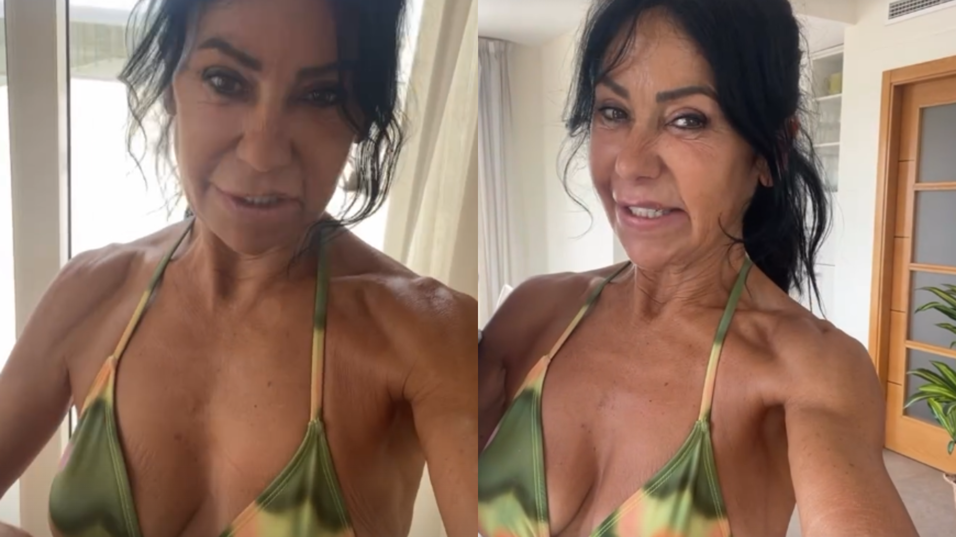 Maite se reencuentra con una persona de su pasado