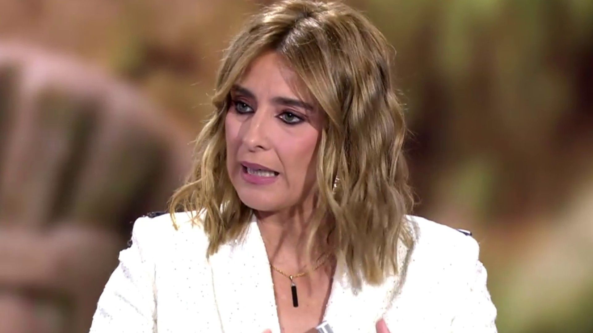 Sandra Barneda deja clara su opinión en el conflicto entre Alvar e Ivonne
