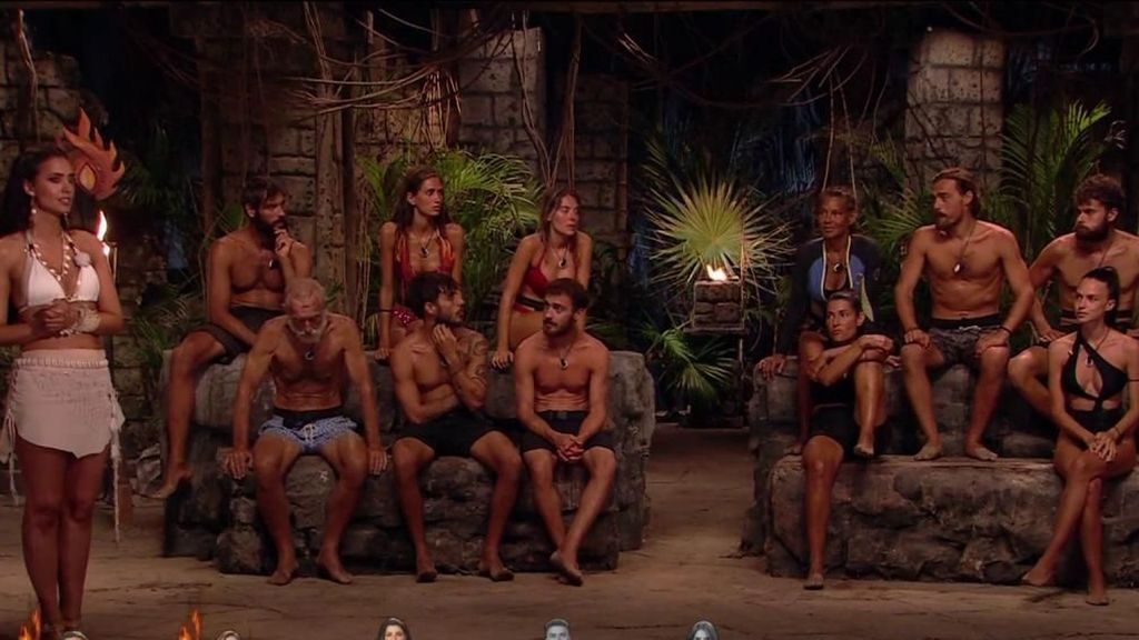 Las últimas nominaciones por equipos de 'Supervivientes 2026', al completo