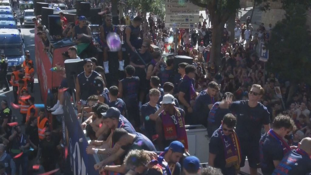 Rúa del Barcelona