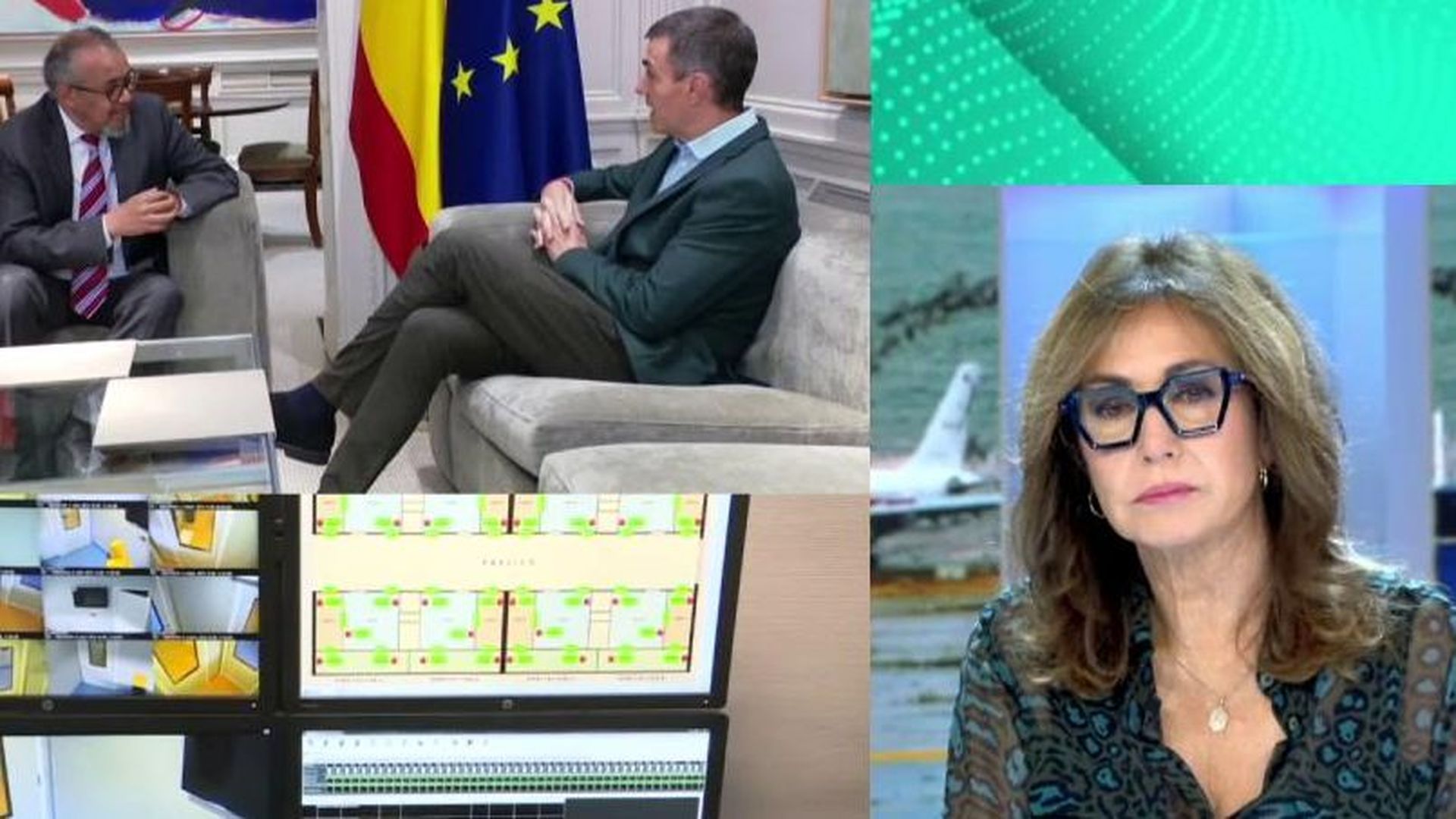 Ana Rosa, ante el protocolo por hantavirus: "Se ha sobredimensionado. Los políticos se aprovechan"