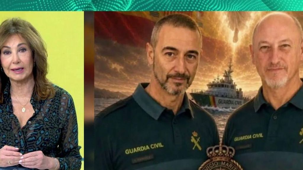 Ana Rosa: "Ni un ministro ha ido a decir adiós a los agentes, pero en Canarias había una hipertrofia de ministros"
