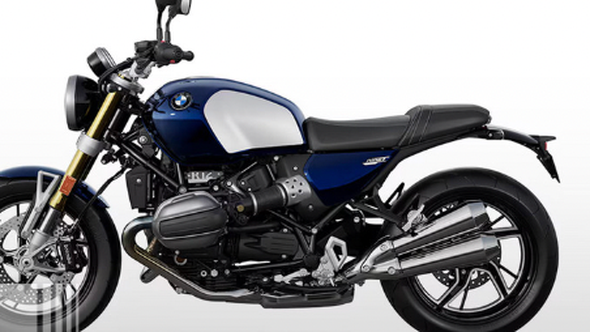 BMW R 12 nineT BMW R 12 nineT