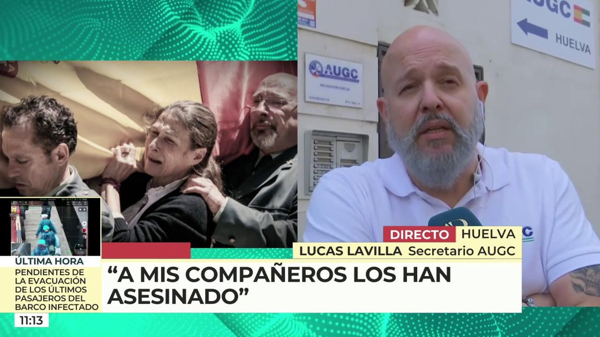 Compañero Guardia Civil