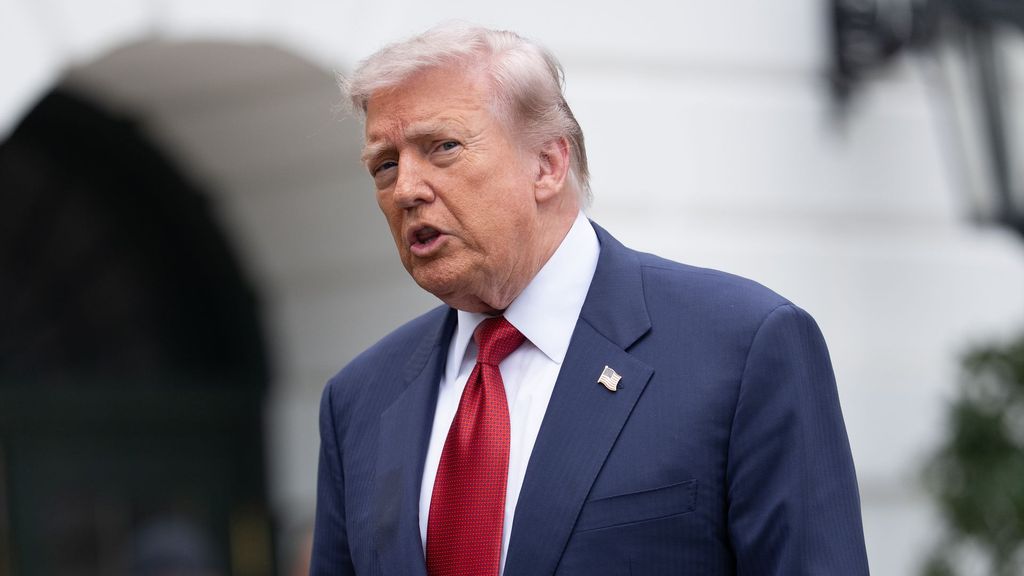El descontento de Donald Trump ante la última respuesta iraní