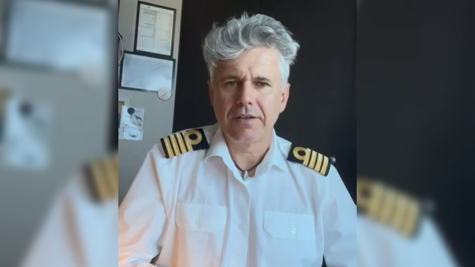 El mensaje de Jan Dobrogowski, capitán del 'MV Hondius': "Hemos pasado semanas extremadamente desafiantes"