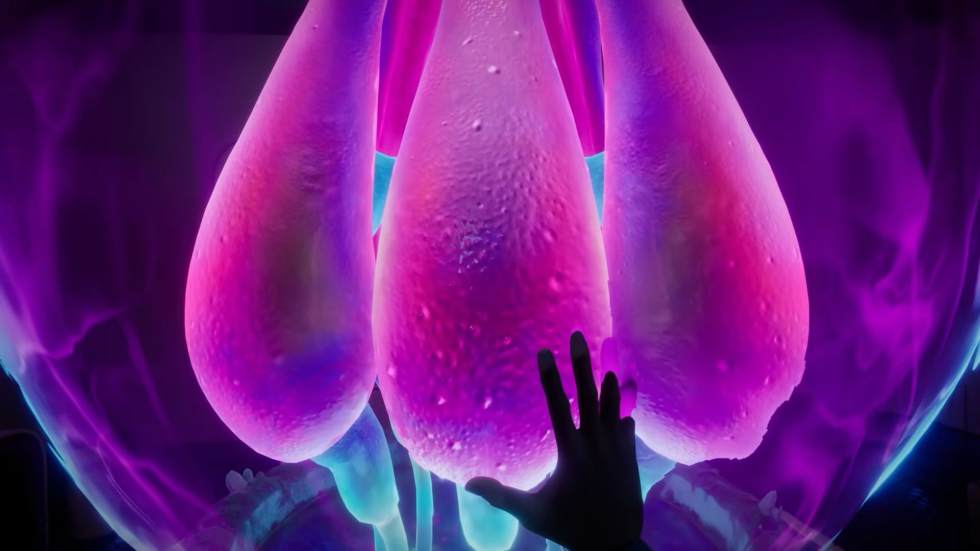 El misterio del árbol en Subnautica 2