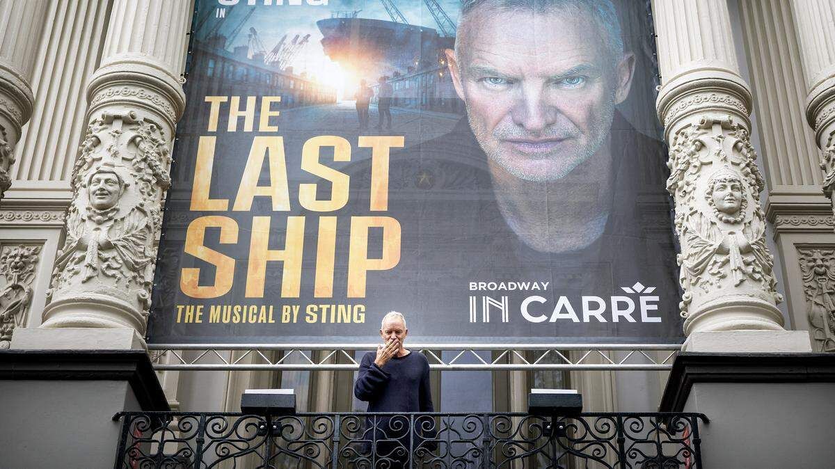 El musical de Sting