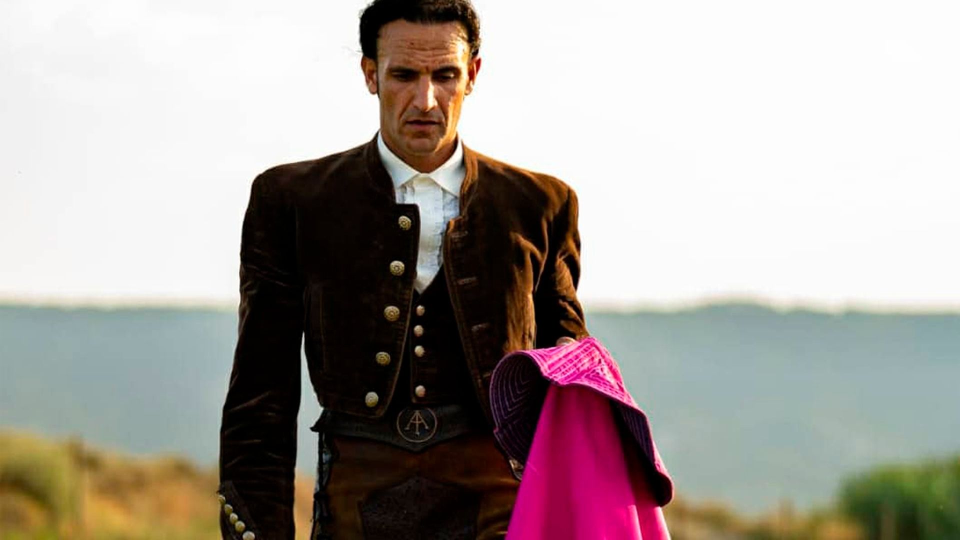 El torero Alberto Álvarez