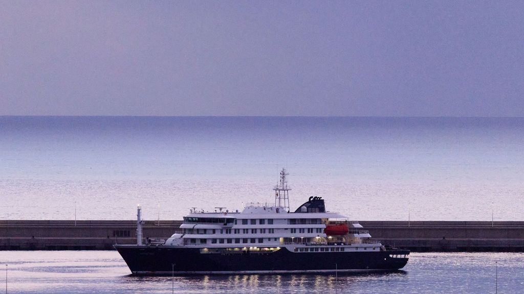 Estados Unidos confirma un "positivo leve" en hantavirus y otro con síntomas entre sus repatriados del crucero 'MV Hondius'